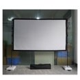 thumbnail image 4 of Projector Screen with Stand 60 72 84 100 120 Inch HD Outdoor Movie Projection Screen with Carry Bag for Backyard Camping Movie ,Easy to Use, 4 of 6
