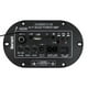 thumbnail image 4 of 3028BTMIC 8'' Amplificador de Potencia Digital Micrófono Incorporado de Amplificador de Potencia Mono Sunnimix Tablero de amplificador digital, 4 of 6