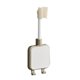 thumbnail image 1 of Soporte Para Cabezal De Ducha Soporte Para Rociador De Ducha Giratorio De 360 ​​Grados Instalación Sin Perforaciones Colgador Para Cabezal De Ducha Con Interfaz Universal Speravity HA028021-02, 1 of 7
