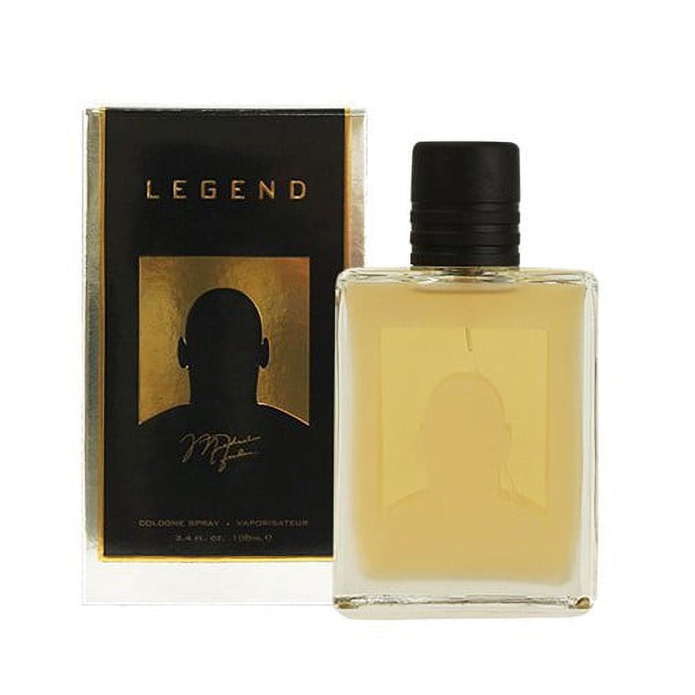 Michael Jordan Legend Cologne Perfume Spray for Men, 3.4 oz EDC