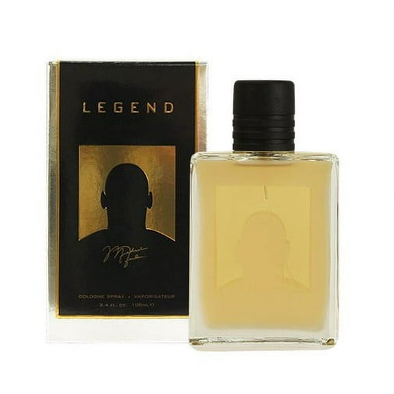 Legend by Michael Jordan, 3.4 oz Cologne Spray for Men
