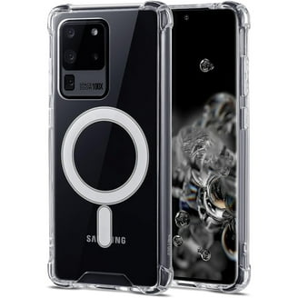 Dteck Magnetic Case for Samsung Galaxy S20 FE, Compatible with