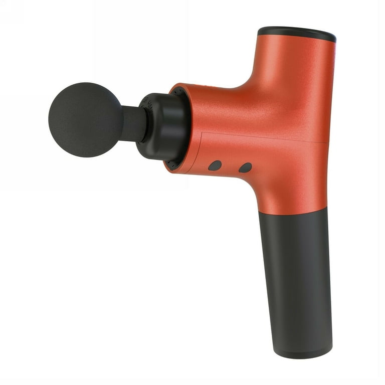 Hi5 Nova Vibration Personal Deep Tissue Percussion Ultra Quiet Massage Gun with 4 Head Attachment and Gift Box - Walmart.com Hi5 Nova Vibration Personal Deep Tissue Percussion Ultra Quiet Massage Gun with 4 Head Attachment and Gift Box - Walmart.com