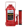 thumbnail image 1 of 32 Ton Hydraulic Bottle Jack Lifting Automotive Lifter Steel Car Vehicle Repair Tools Stable And Safe Tools ,Durable Material, 1 of 7