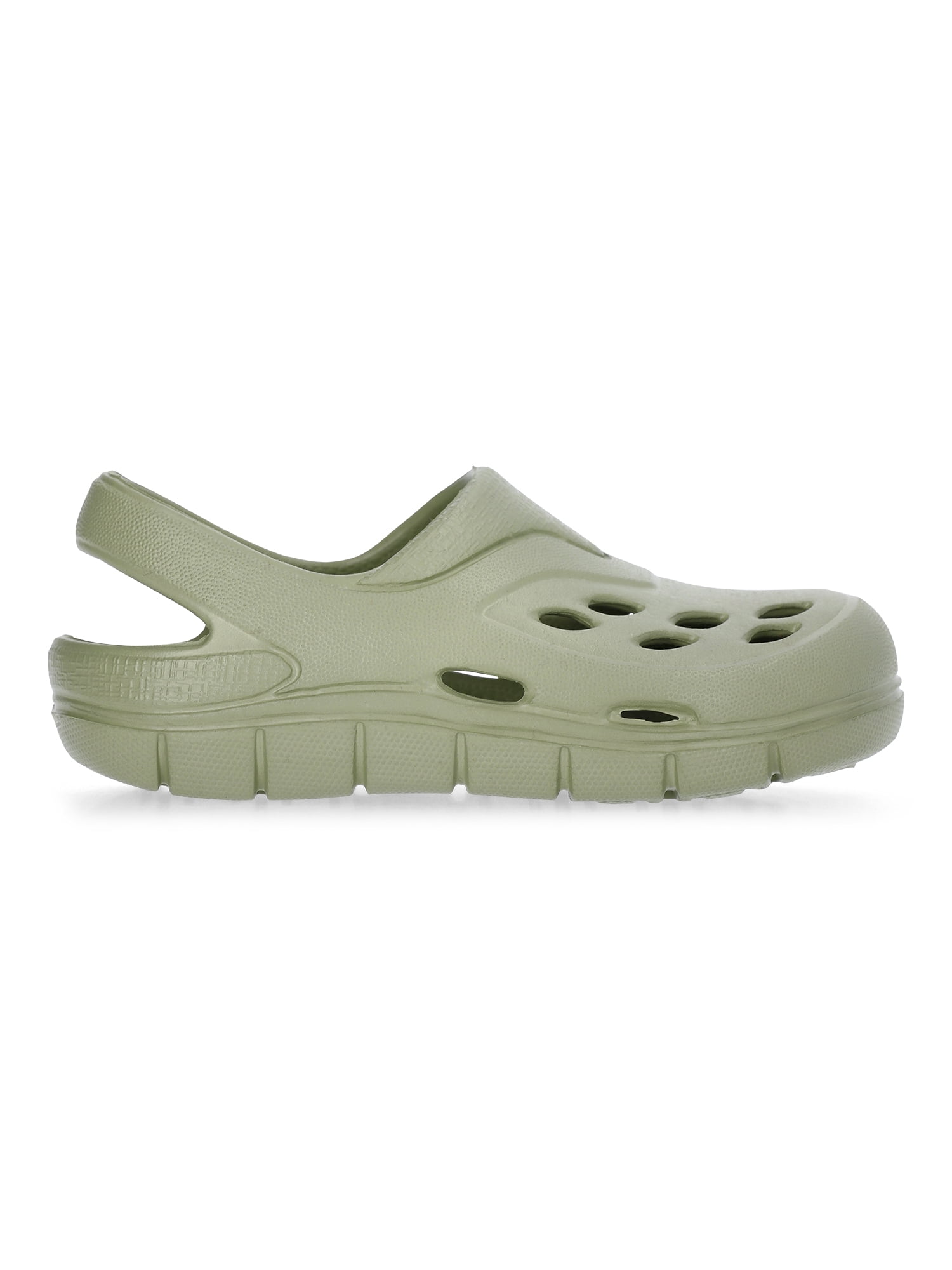 Wonder Nation Baby Boys Comfort Clog Sandals