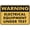 Warning Sign 3, variant on Please Do Not Feed The Ducks No Matter What They Say Sign Warning Metal Sign Vintage Wall Decor for Home Farm Bar Coffee Shop Club Decoration 8x12 Inch