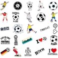 thumbnail image 4 of Soccer Sports Waterproof Stickers for Kids,50pcs Pack Aesthetic Sticker for Water Bottles Laptop iphone Notebooks Computer Skateboard Bicycle Helmet C, 4 of 4