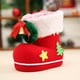thumbnail image 4 of Weihnachtsschmuck ， Süßigkeiten-Socken-Geschenk-Leckerli-Tasche Goodie-Tasche Weihnachtsstrumpf Zhivalor CWY-0714, 4 of 5