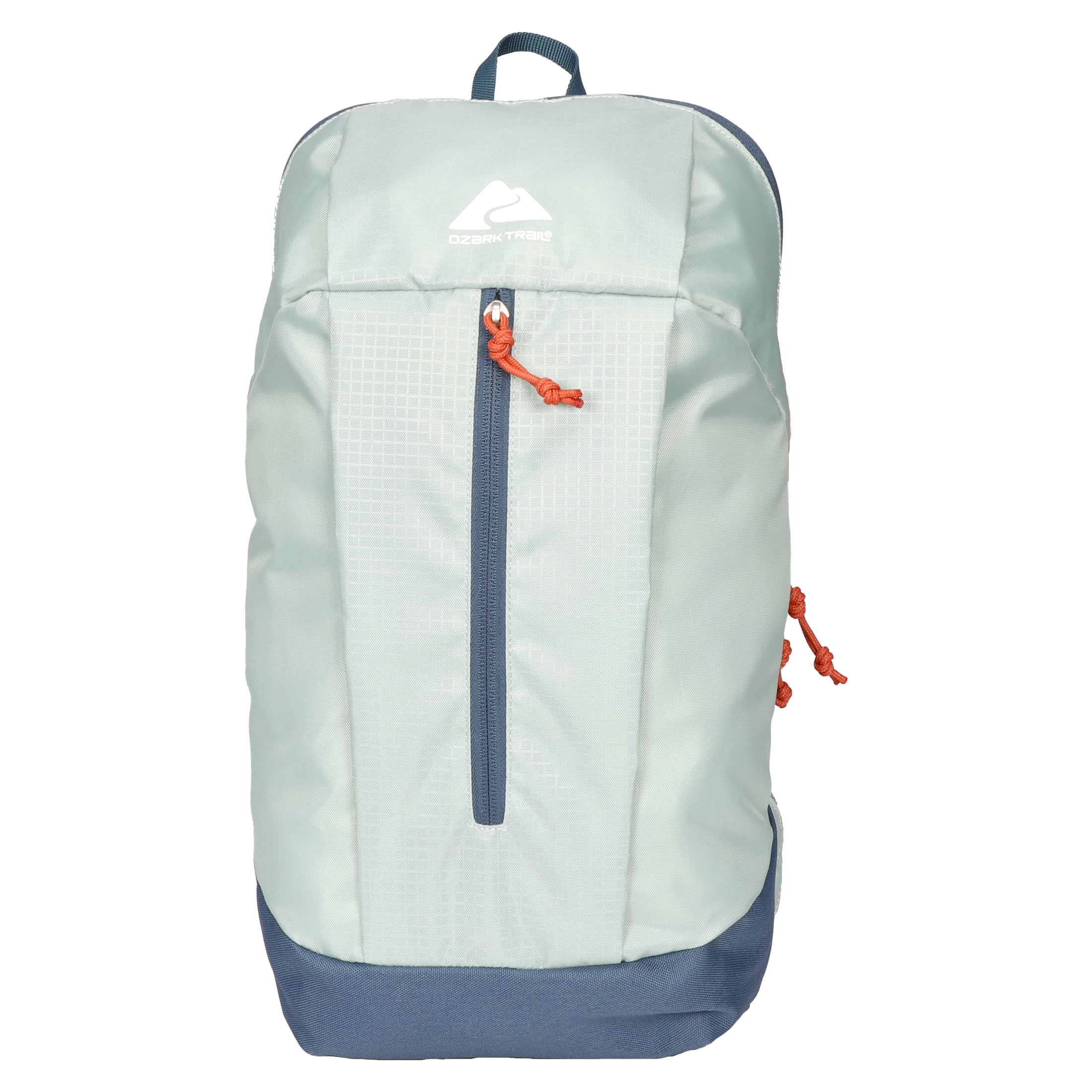 Ozark Trail 10 Liter Day Pack, Light Green, Embossed Fabric