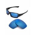 thumbnail image 4 of Walleva Ice Blue Polarized Replacement Lenses for Oakley Fives 3.0 Sunglasses, 4 of 5