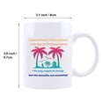 thumbnail image 2 of Funnil Retirement Gifts Ceramic Coffee Mugs Unique Retired Mugs Gift Ideas for Coworkers Office & Family, 2 of 7