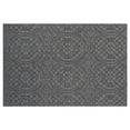 thumbnail image 1 of Set De Table En Pvc Tissé Bleu Vintage - Lot De 12, 1 of 3