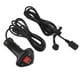 thumbnail image 2 of Winch Remote Control Handheld Electric Universal Control Switch for Off-Road Vehicles, 2 of 4