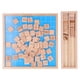 thumbnail image 5 of Juguete de madera para aprender cien tablas preescolar 1-100 aprendizaje de números y matemáticas juguete educativo Montessori para jardín de infantes niños pequeños ANGGREK Otros, 5 of 8