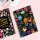 thumbnail image 2 of Agenda 2023 A5 Notebook Planner Schedule Journal Stationery Notepads Floral Sketchbook School Office Accessories Budget DiaryCN He Qiyong unisex, 2 of 2