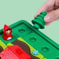 thumbnail image 2 of Little Red Riding Hood Goes Home Board Game Toy Concentration Baby Parent-Child Interactive Game, 2 of 3