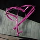 thumbnail image 4 of Methold Pet Bird Chaleco Correa Volar al aire libre Anti-mordedura Nylon Ajustable Bird Training Walking Leash Rope Aseo de mascotas rosa, 4 of 6
