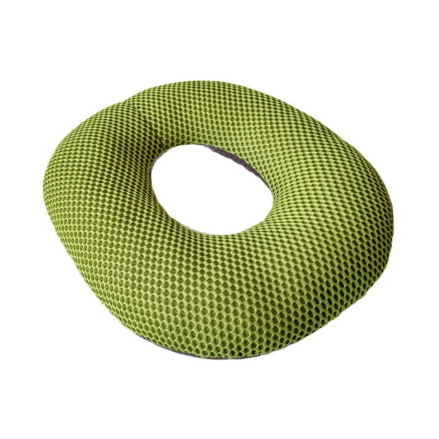 Tachiuwa Firm Density Positioning Cushion, Pressure Ulcer Cushion for Home Use, Post-Operative Pressure Ulcer Cushion Green