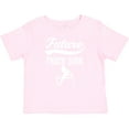 thumbnail image 3 of Inktastic Future Track Star Girls Sports Girls Baby T-Shirt, 3 of 5