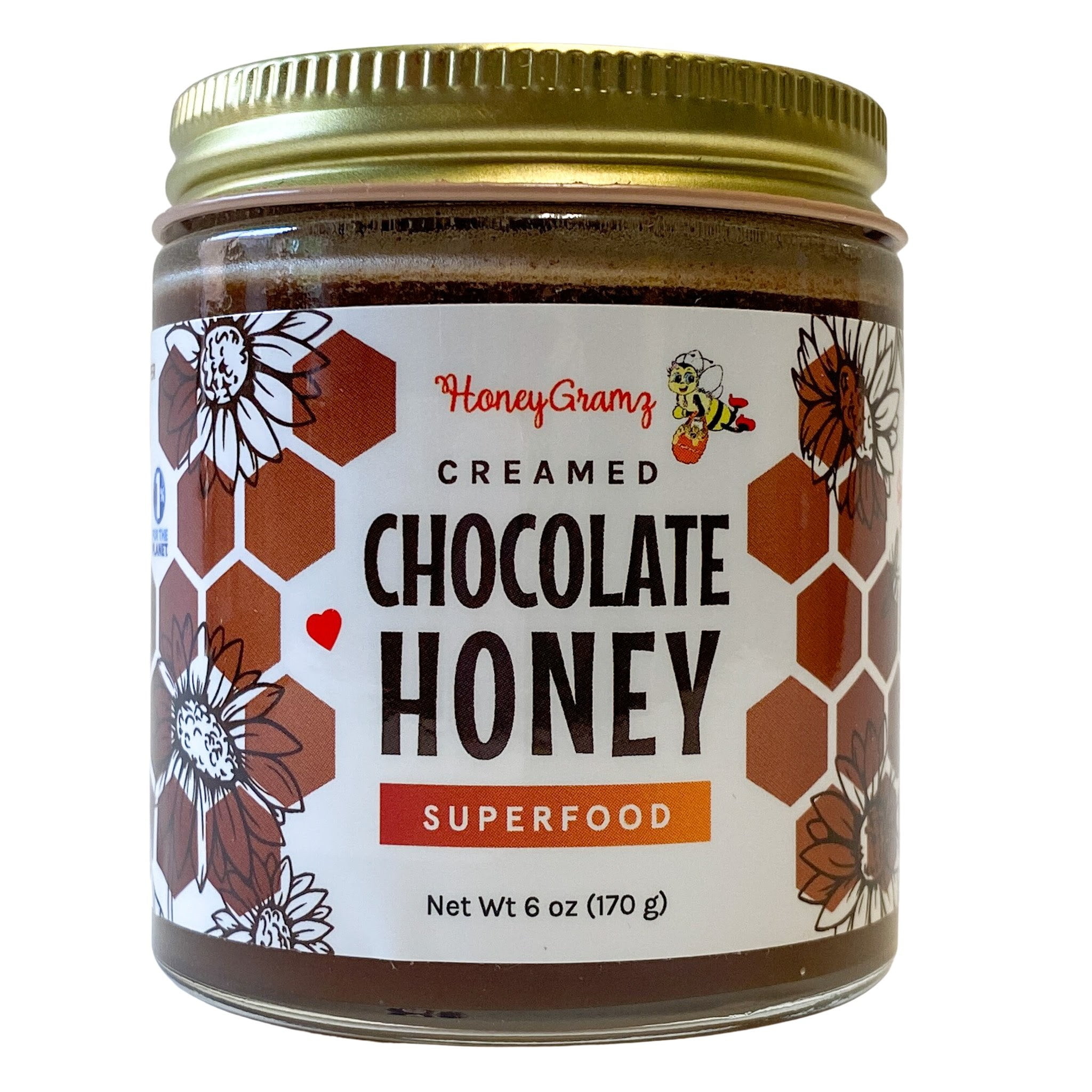 Chocolate Honey