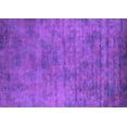 thumbnail image 1 of Ahgly Company Indoor Rectangle Oriental Purple Industrial Area Rugs, 3' x 5', 1 of 4