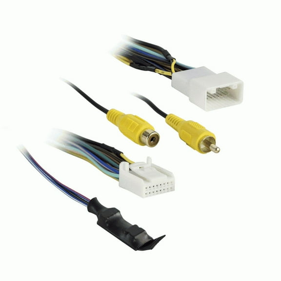 Honda Fit 2015-Up Radio Installation Kit