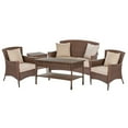 thumbnail image 2 of W Unlimited Outdoor Garden Patio Furniture 5 PC set, 2 of 5