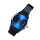 thumbnail image 1 of Reloj De Pulsera De Cuarzo Para Hombre, Reloj De aleación Para Hombre, Correa Negra Exquisita, Resistente Al Agua Para Regalo De Cumpleaños, 1 of 7