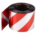 thumbnail image 4 of Cinta reflectante repelente de aves de doble cara roja y plateada, 4 of 7