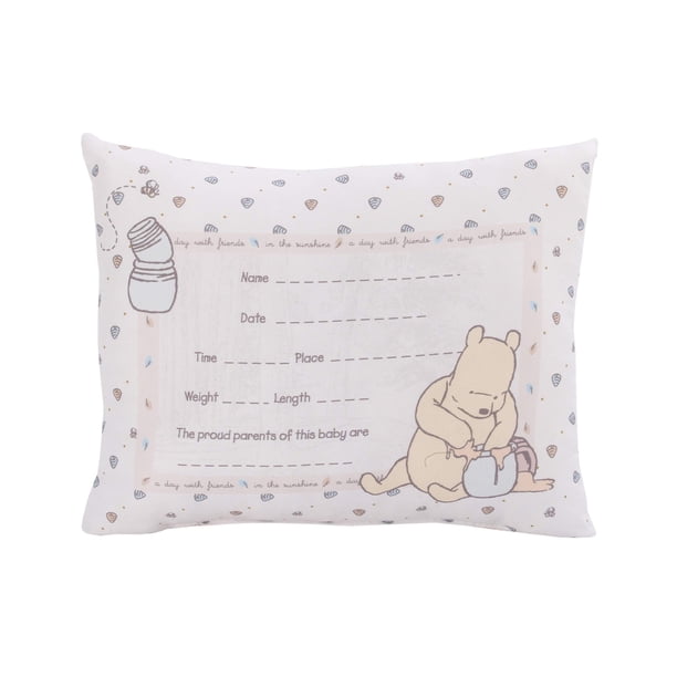 Almohada decorativa de recuerdo Disney Winnie The Pooh
