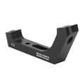 thumbnail image 2 of Adaptador de soporte de freno de disco de bicicleta trasero Adaptador de montaje de soporte de freno de disco de bicicleta para sistema de 160 mm, 2 of 14