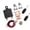 Set B, variant on Wireless Remote Control Car Disconnect Switchs 12V 24V Anti Theft Power Cutoff Suitable for Car ATVs Truck Boats