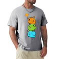 thumbnail image 1 of Camiseta de manga corta para hombre Camisa lisa de s Stardew Valley Verano, 1 of 7