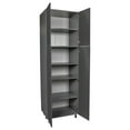 thumbnail image 5 of 36" x 90" Utility Cabinet-Four Door-with Grey Gloss door, 5 of 5