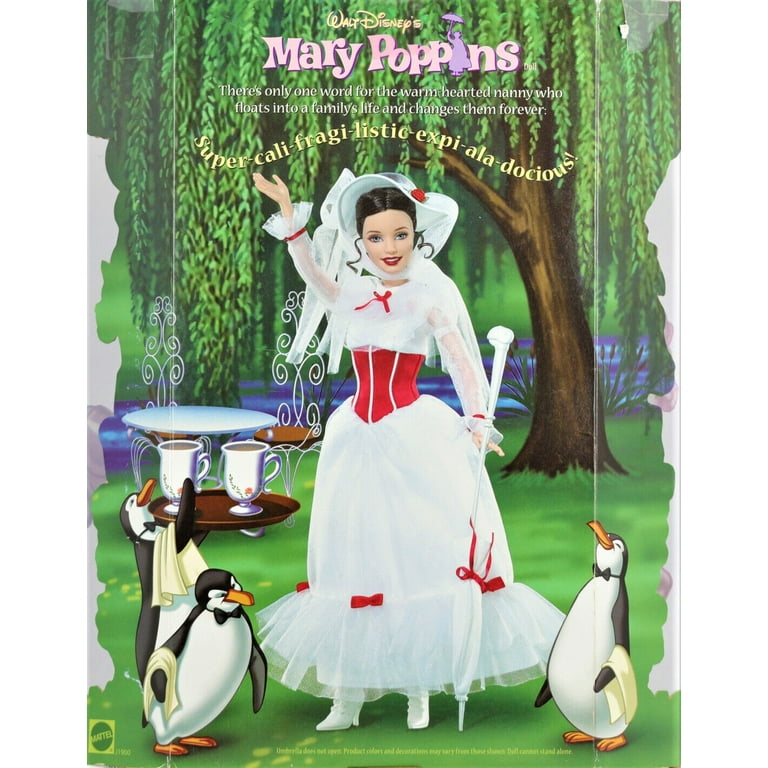 Walt disney mary sales poppins doll