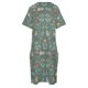 thumbnail image 4 of Vestido holgado de gatos folclóricos suecos para mujer vestido elegante con bolsillo vestidos de moda, 4 of 6