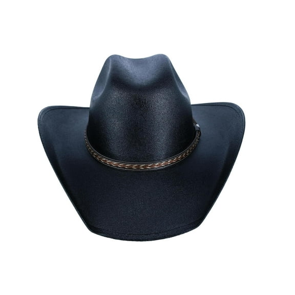 CTM Kids Western Chihuahua Canvas Hat