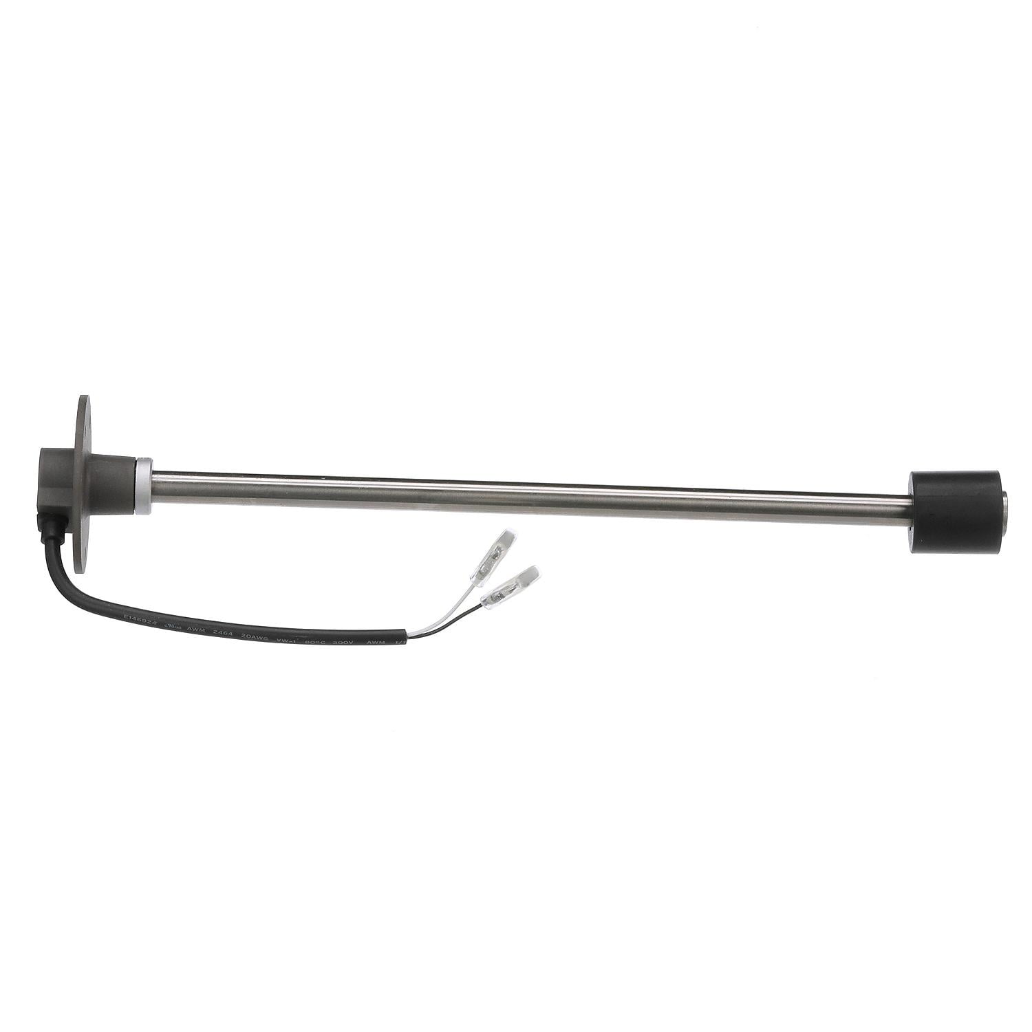 Seachoice Fuel Sending Unit, 14 In./350mm Tank, 33 (Full) & 240 (Empty) OHM Fuel Gauges