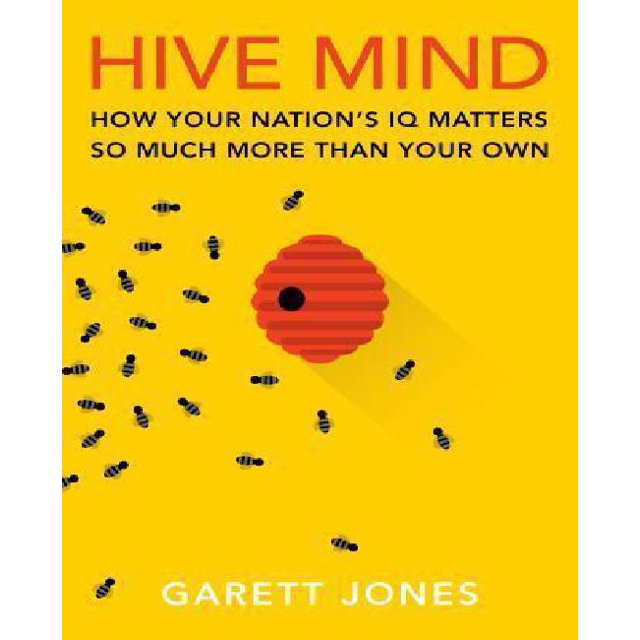 Hive Mind: Comment le QI de Votre Nation Compte Bien Plus Que le Vôtre