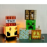 Minecraft 4x4 Inch Tin Storage Box Set of 5 | Bee | Creeper | TNT ...