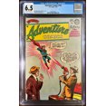 thumbnail image 1 of Adventure Comics #194 - CGC 6.5 Comic Book, 1 of 2