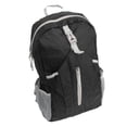 thumbnail image 3 of Mochila plegable ultraligera para deportes al aire libre, ligera y plegable, para senderismo, montañismo, viajes, color negro, 3 of 14
