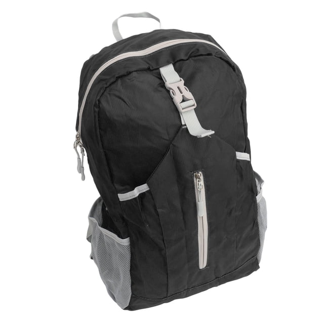 Sac à Dos de Randonnée, Sac de Sport Pliable en Tissu Oxford Grande Capacité pour Randonnée Alpinisme Voyage