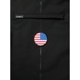 thumbnail image 5 of O'Neill GI Jack 3 Hyperfreak Boardshorts 44 Black (SP9106044Q), 5 of 6