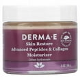 thumbnail image 1 of DERMA E - Skin Restore Advanced Peptides &amp; Flora-Collagen Moisturizer | Multiple Options, 1 of 3