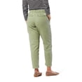 thumbnail image 4 of Levi Strauss Signature by Levi Strauss & Co Women's Pull-On Comfort Chino Pants, 4 of 4