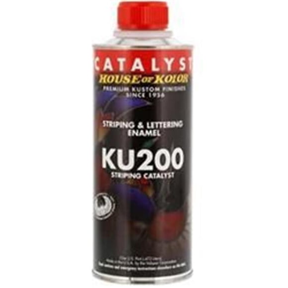 House of Kolor HOK-KU200-P00 Striping Catalyst Pint