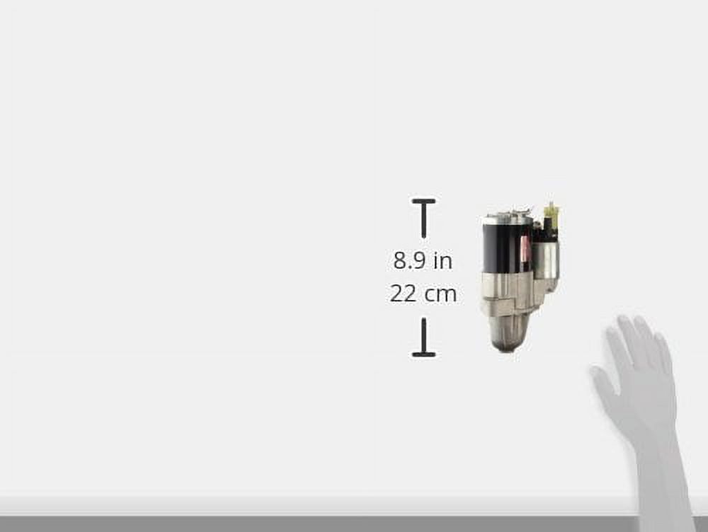Remanufactured Denso 280-4211 Starter Fits select: 2003-2005 HONDA ACCORD, 2003-2006 HONDA ELEMENT