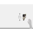 thumbnail image 3 of Remanufactured Denso 280-4211 Starter Fits select: 2003-2005 HONDA ACCORD, 2003-2006 HONDA ELEMENT, 3 of 3