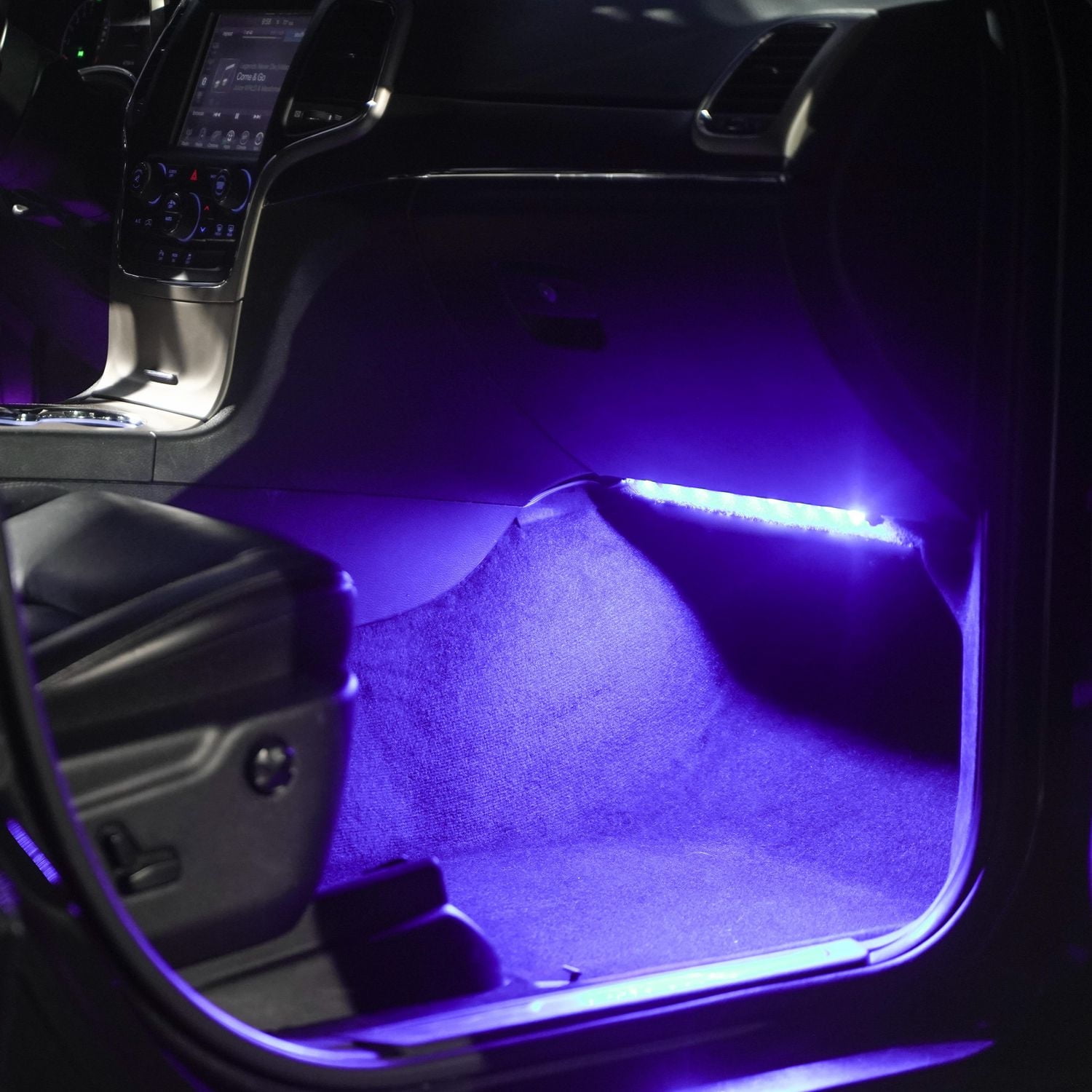 Bande lumineuse à DEL MAX d’Alpena en rouleau de 5 m (196 po) – Violet